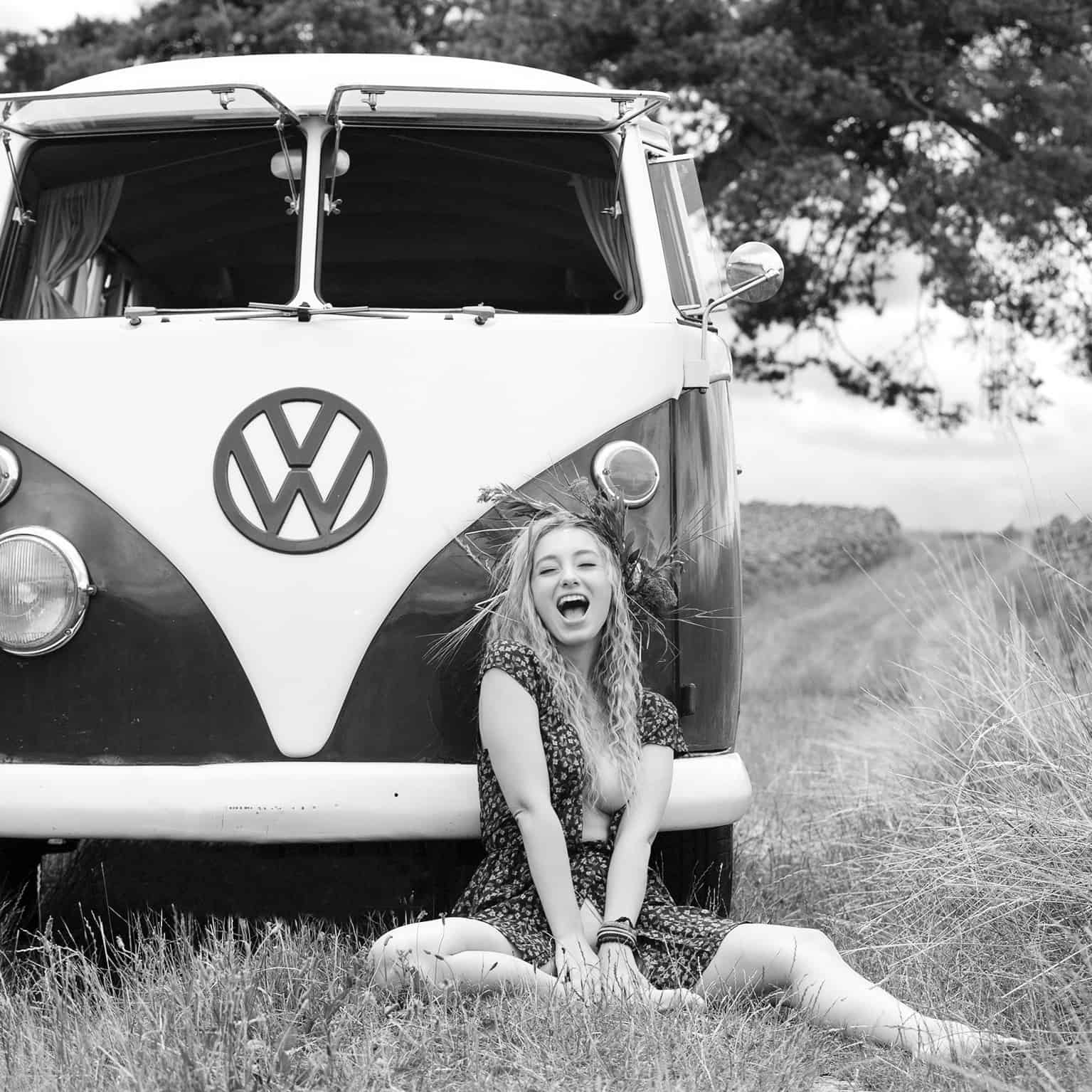 Peace, Love, and Volkswagen