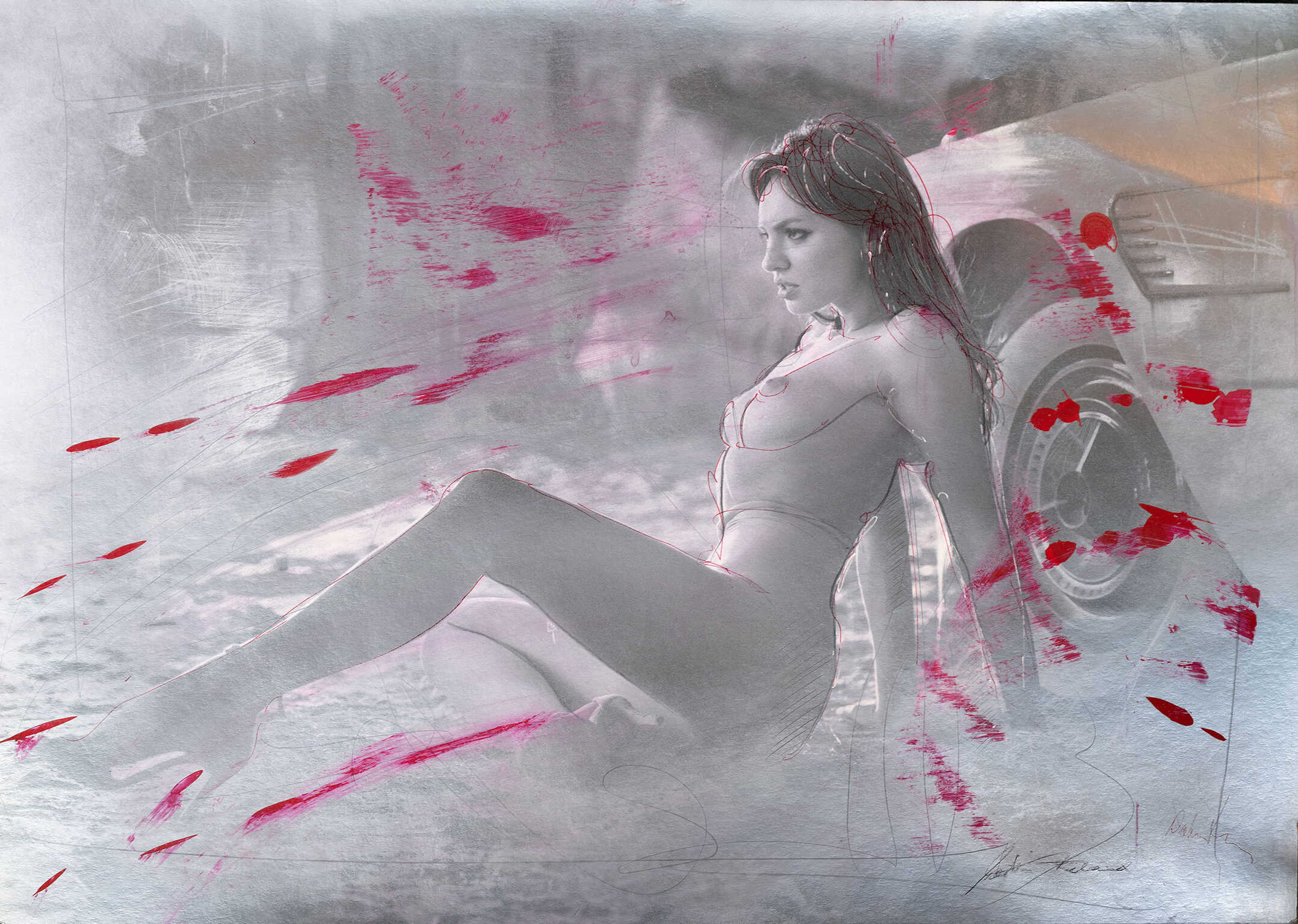 Garage-Sit-In Garage-Sit-In